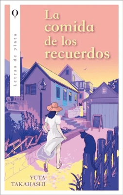 COMIDA DE LOS RECUERDOS,LA-LETRAS DE PLATA