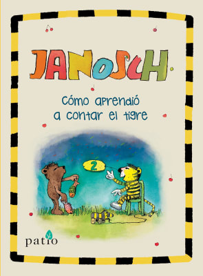 COMO APRENDIO A CONTAR EL TIGRE TD (PATIO-Z-Z)