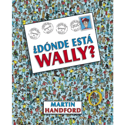 DONDE ESTA WALLY TD-B DE BLOK1
