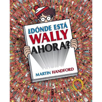 DONDE ESTA WALLY AHORA TD-B DE BLOK