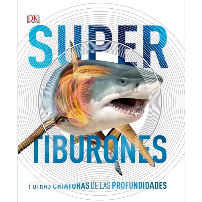 SUPERTIBURONES TD-DK1