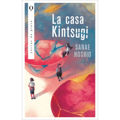 CASA KINTSUGI,LA-LETRAS DE PLATA