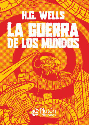 GUERRA DE LOS MUNDOS TD-PLUTON EDICIONES