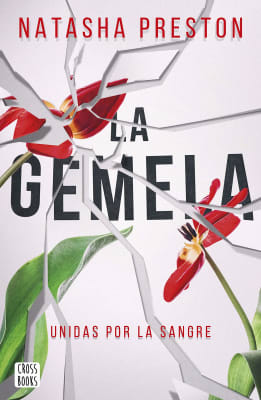 GEMELA,LA- CROSS BOOKS1