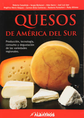 QUESOS DE AMERICA DEL SUR (ALBATROS-Z-Z)