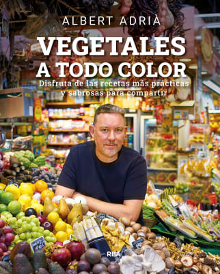 VEGETALES A TODO COLOR TD-RBA1