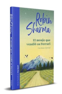MONJE QUE VENDIO SU FERRARI,EL TD-GRIJALBO PENGUIN1