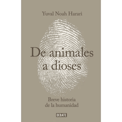 DE ANIMALES A DIOSES-DEBATE-PENGUIN