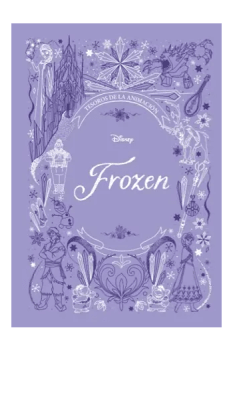 TESOROS DE LA ANIMACION-FROZEN TD-PLANETA JUNIOR