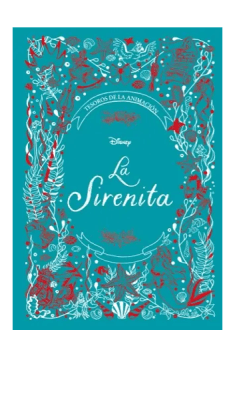 TESOROS DE LA ANIMACION-LA SIRENITA TD-PLANETA JUNIOR