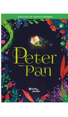 PETER PAN TD-BILINGUE PLANETA JUNIOR