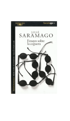 ENSAYO SOBRE LA CEGUERA-ALFAGUARA