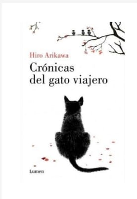 CRONICAS DEL GATO VIAJERO-LUMEN PENGUIN1