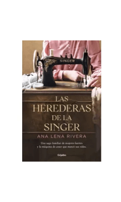HEREDERAS DE LA SINGER,LAS-GRIJALBO1