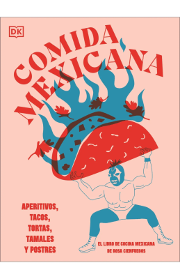COMIDA MEXICANA TD-DK1