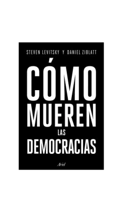 COMO MUEREN LAS DEMOCRACIAS-BOOKET