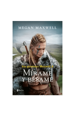 GUERRERAS MAXWELL 8,LAS MIRAME Y BESAME-ESENCIA