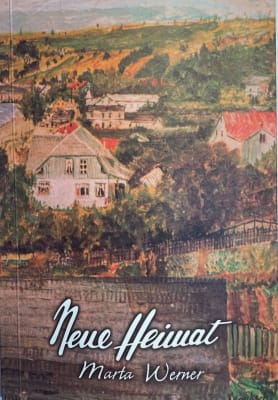 NEUE HEIMAT-NUEVA PATRIA EN ALEMAN-PROPIOS