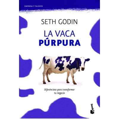 VACA PURPURA.LA-BOOKET