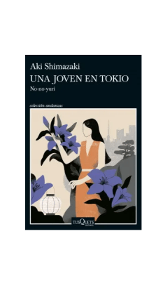 UNA JOVEN EN TOKIO-TUSQUETS