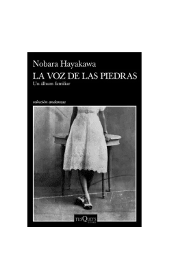 VOZ DE LAS PIEDRAS,LA-TUSQUETS