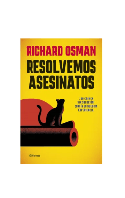 RESOLVEMOS ASESINATOS-PLANETA