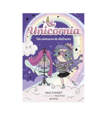 UNICORNIA 12 UN CONCURSO DE DISFRACES-MONTENA