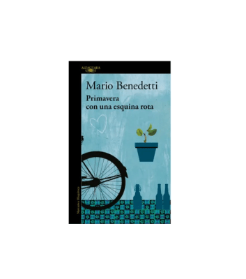 PRIMAVERA EN UNA ESQUINA ROTA-ALFAGUARA