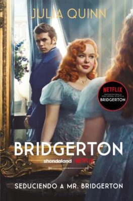 SEDUCIENDO A MR. BRIDGERTON 4-BOOKSPOCKET