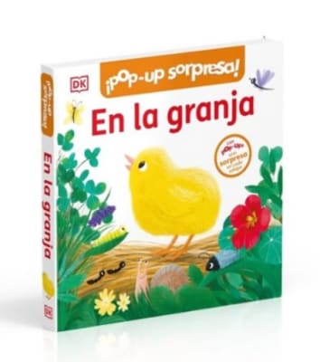 POP UP SORPRESA EN LA GRANJA TD-DK PENGUIN1