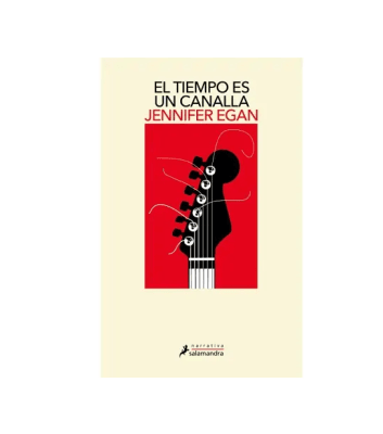 TIEMPO ES UN CANALLA,EL-SALAMANDRA