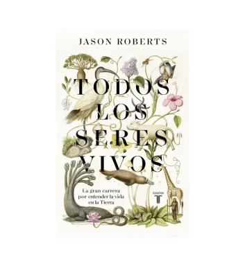 TODOS LOS SERES VIVOS-TAURUS