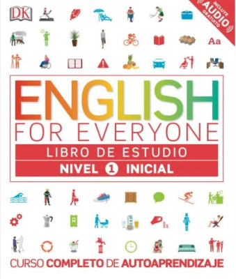 ENGLISH FOR EVERYONE LIBRO DE ESTUDIO NIVEL 1 INICIAL-DK PENGUIN1
