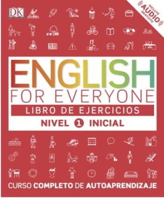 ENGLISH FOR EVERYONE LIBRO DE EJERCICIOS NIVEL 1-DK PENGUIN