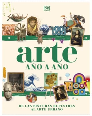 ARTE AÑO A AÑO TD-DK PENGUIN