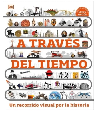 A TRAVES DEL TIEMPO TD-DK PENGUIN1