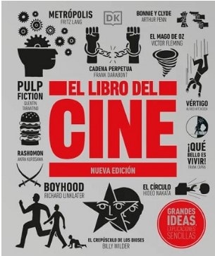GRANDES IDEAS-EL LIBRO DEL CINE TD-DK PENGUIN