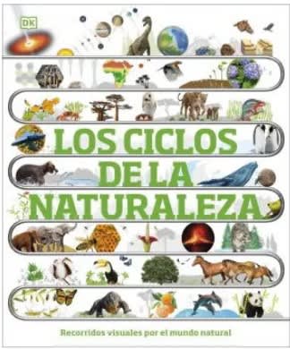 CICLOS DE LA NATURALEZA,LOS-DK PENGUIN