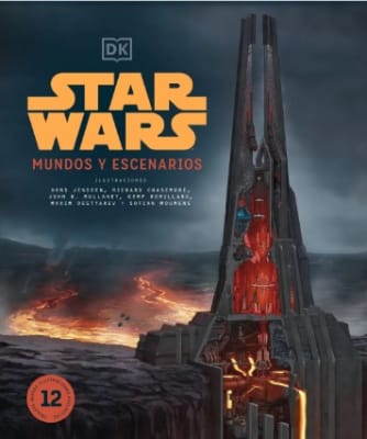 STAR WARS MUNDOS Y ESCENARIOS TD-DK PENGUIN