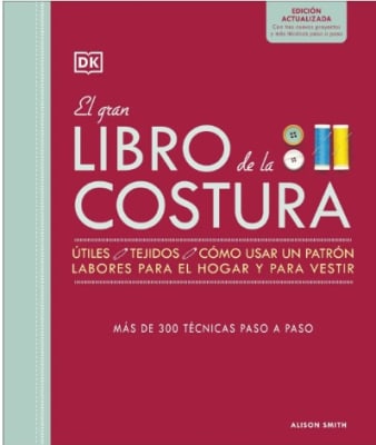 GRAN LIBRO DE LA COSTURA,EL TD-DK PENGUIN1