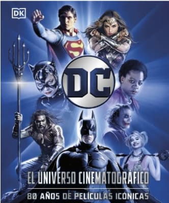 DC EL UNIVERSO CINEMATOGRAFICO TD-DK PENGUIN