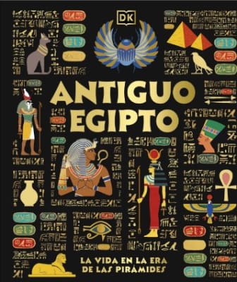 ANTIGUO EGIPTO TD-DK PENGUIN