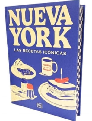 NUEVA YORK LAS RECETAS ICONICAS TD-DK PENGUIN