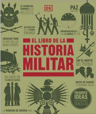 LIBRO DE LA HISTORIA MILITAR,EL TD-DK PENGUIN1