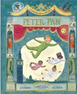 MAGIA DE LA MUSICA,LA PETER PAN TD-DK PENGUIN1