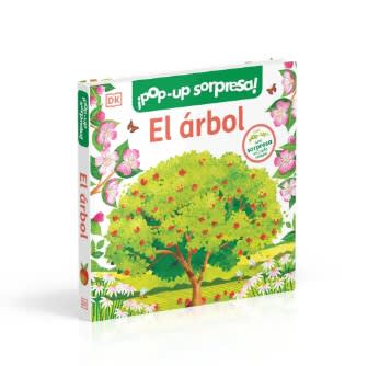 POP UP SORPRESA EL ARBOL TD-DK PENGUIN1