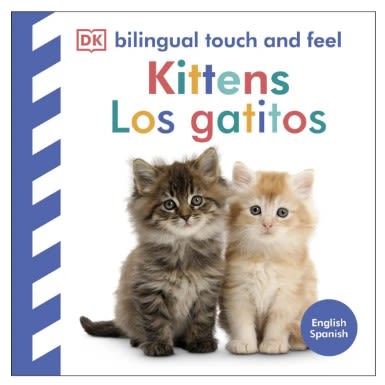 TOCA Y APRENDE-GATITOS-BILINGUE TD-DK PENGUIN1