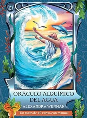 ORACULO ALQUIMICO DEL AGUA-OCEANO