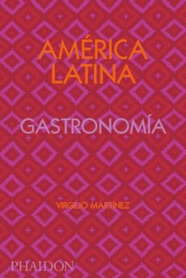 GASTRONOMIA AMERICA LATINA TD-PHAIDON