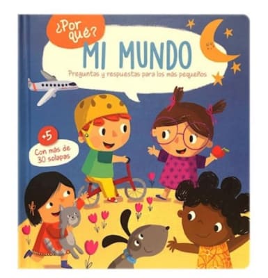 POR QUE-MI MUNDO TD-YOYO BOOKS PENGUIN